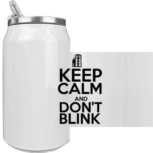 Keep calm and don_t blink