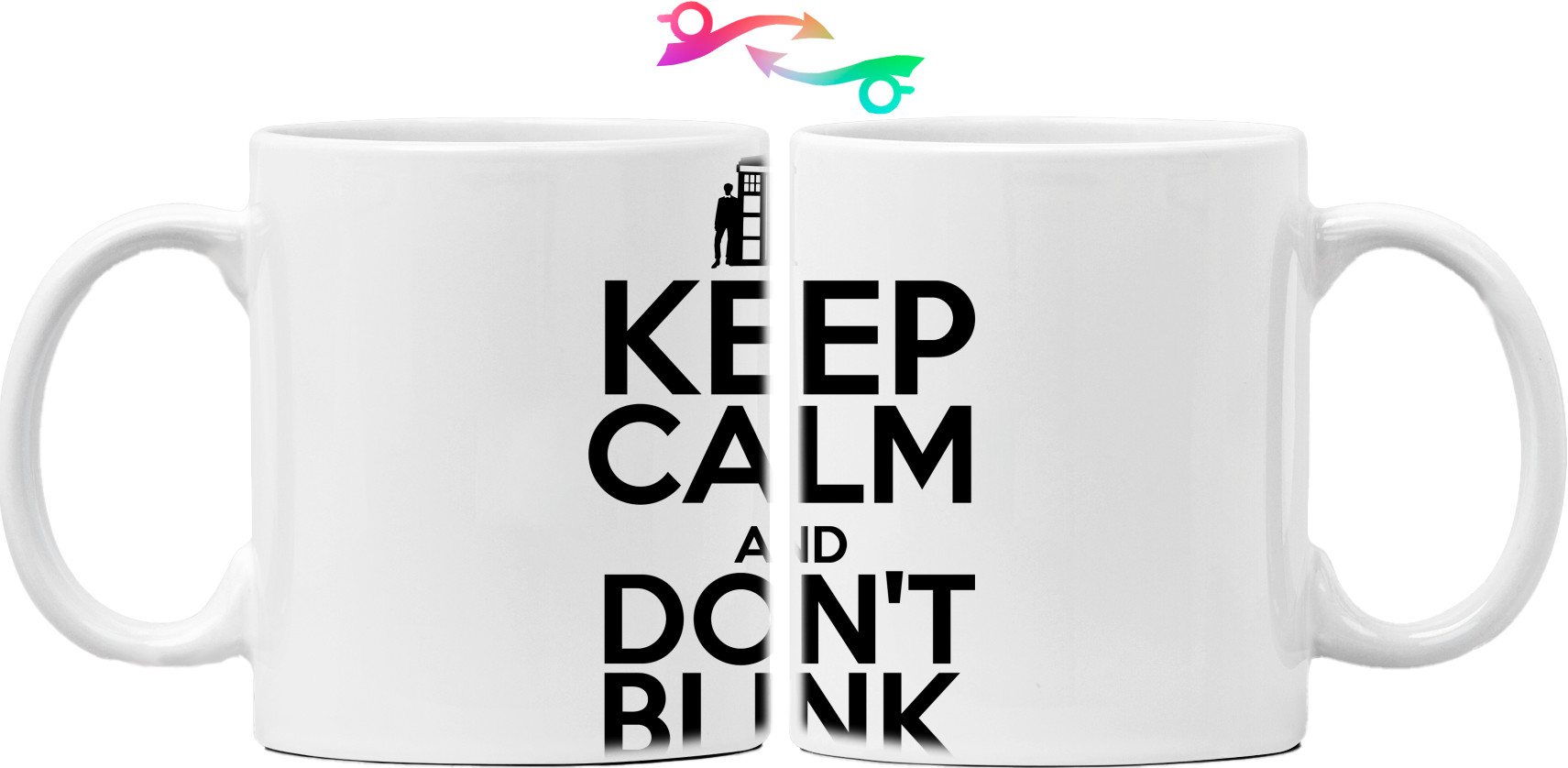 Keep calm and don_t blink