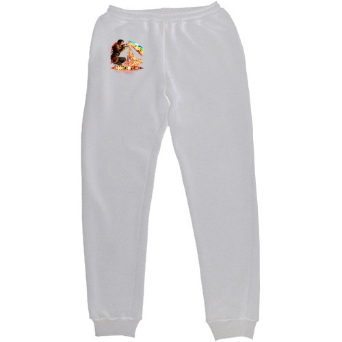 Kids' Sweatpants - Doctor Who в ловушке - Mfest