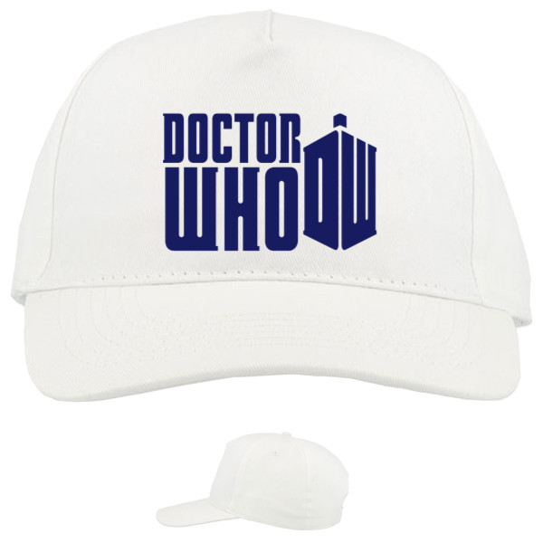 Doctor Who Logo 2013