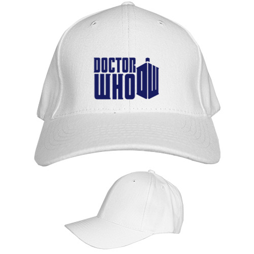 Doctor Who Logo 2013