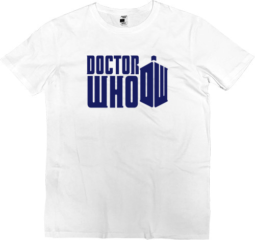 Doctor Who Logo 2013