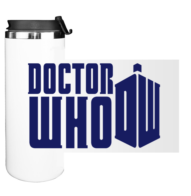 Doctor Who Logo 2013