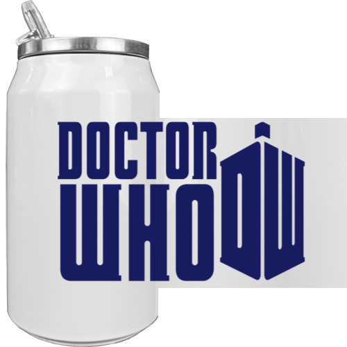 Doctor Who Logo 2013