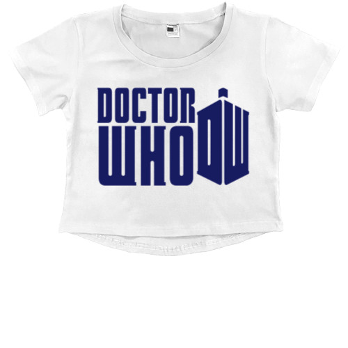 Doctor Who Logo 2013