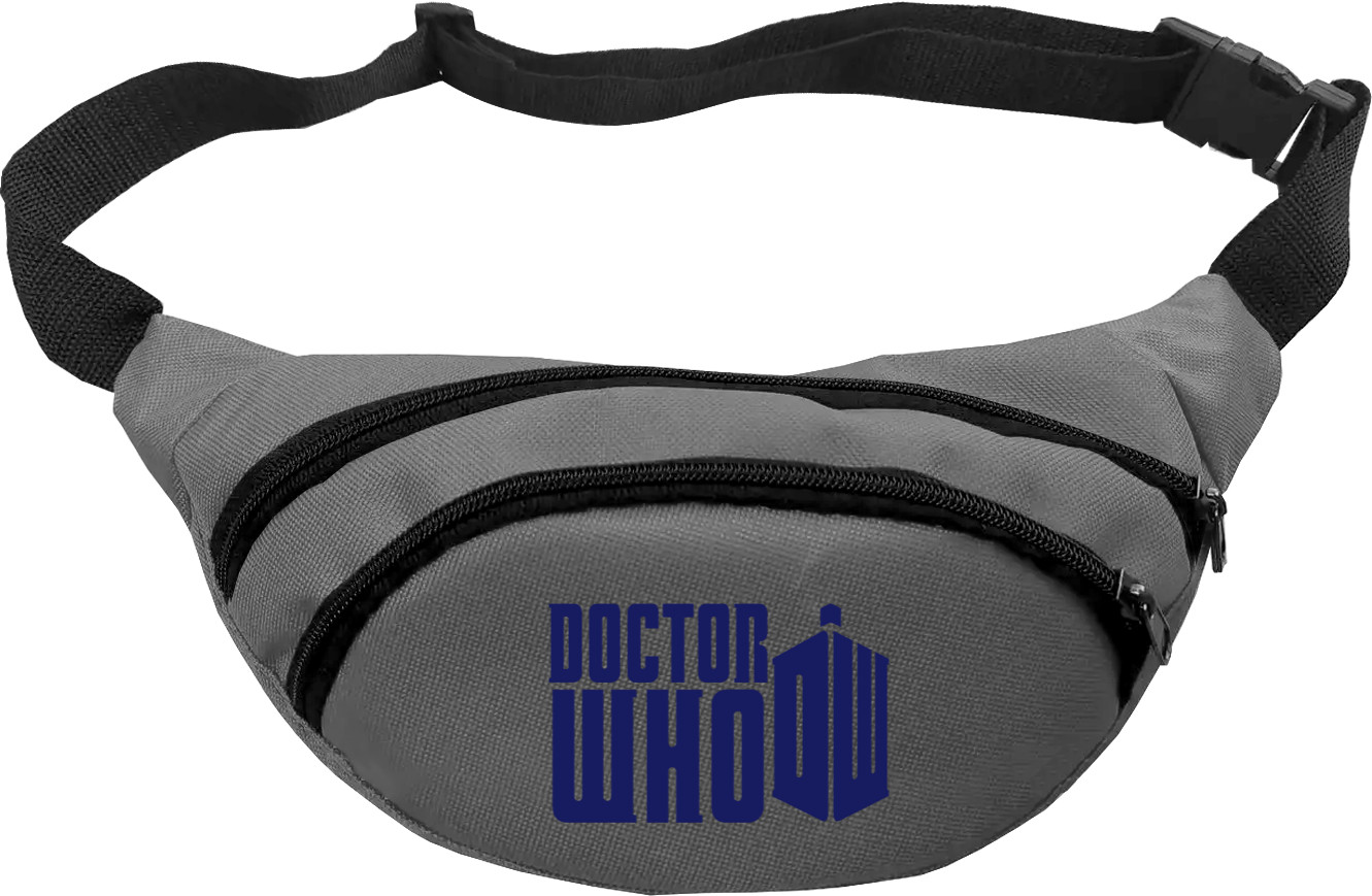 Doctor Who Logo 2013