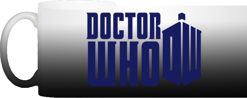 Doctor Who Logo 2013