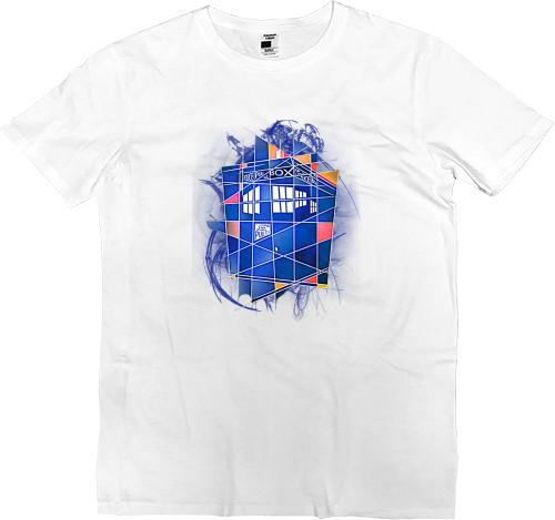 Kids' Premium T-Shirt - Doctor Who 13 - Mfest