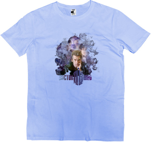 Kids' Premium T-Shirt - Doctor Who 11 - Mfest