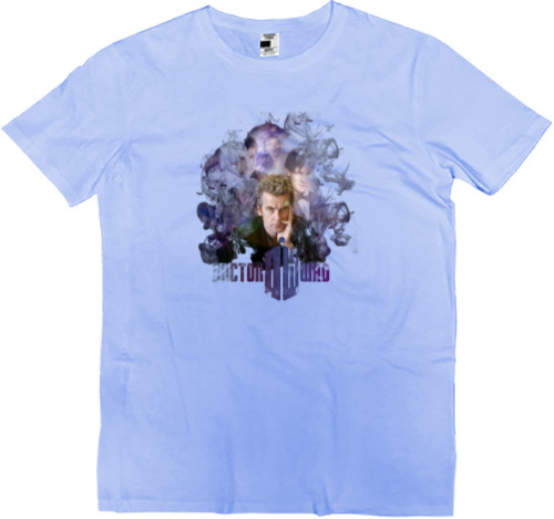 Men’s Premium T-Shirt - Doctor Who 11 - Mfest