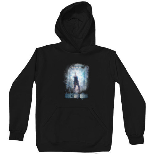 Unisex Hoodie - Doctor Who 10 - Mfest