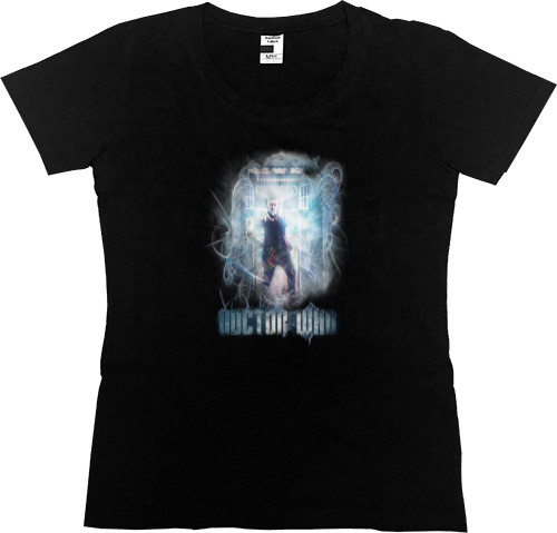 Women's Premium T-Shirt - Doctor Who 10 - Mfest