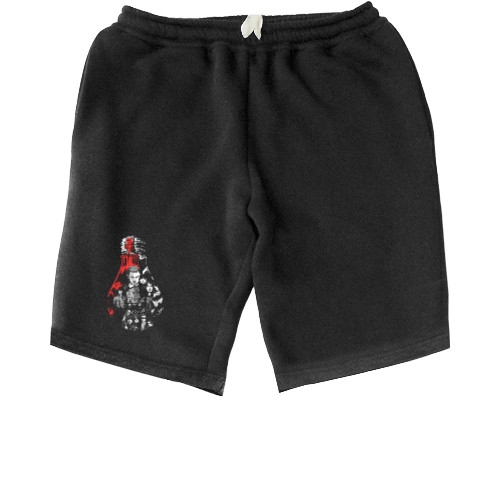 Men's Shorts - Stranger Things 9 - Mfest