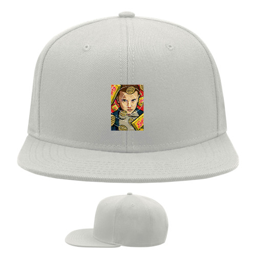 Snapback Baseball Cap - Stranger Things 6 - Mfest