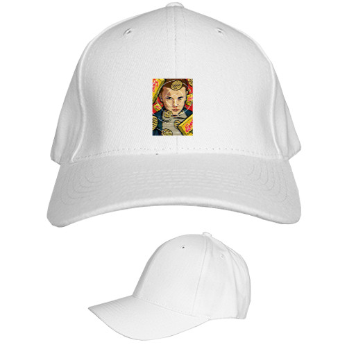 Kids' Baseball Cap 6-panel - Stranger Things 6 - Mfest