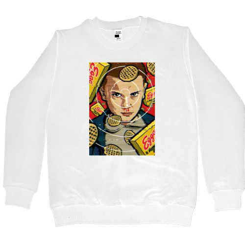 Kids' Premium Sweatshirt - Stranger Things 6 - Mfest