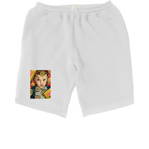 Men's Shorts - Stranger Things 6 - Mfest