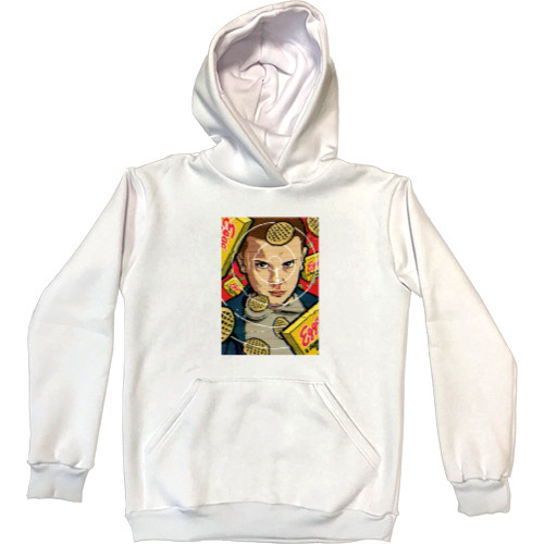 Kids' Premium Hoodie - Stranger Things 6 - Mfest