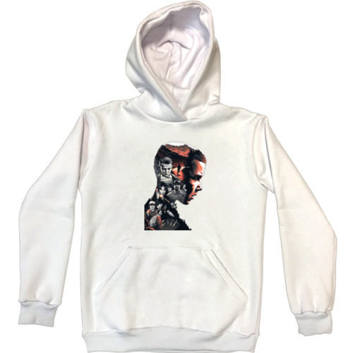 Unisex Hoodie - Stranger Things 4 - Mfest