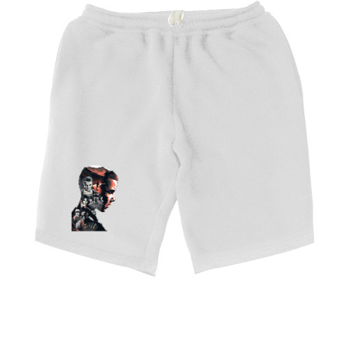 Men's Shorts - Stranger Things 4 - Mfest