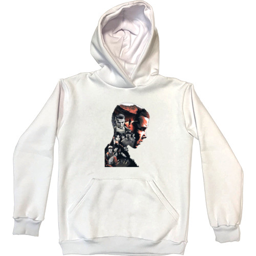 Kids' Premium Hoodie - Stranger Things 4 - Mfest