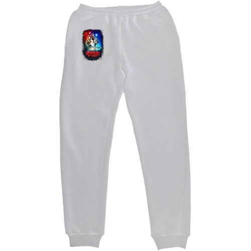 Men's Sweatpants - Stranger Things 3 - Mfest