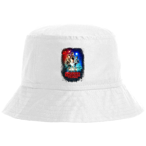 Bucket Hat - Stranger Things 3 - Mfest