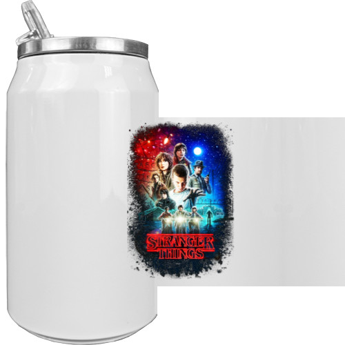 Aluminum Can - Stranger Things 3 - Mfest