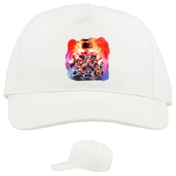 Baseball Caps - 5 panel - Stranger Things 2 - Mfest