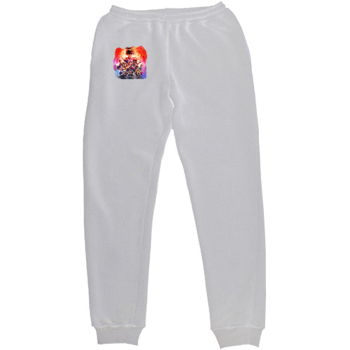 Women's Sweatpants - Stranger Things 2 - Mfest