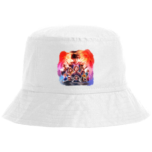 Bucket Hat - Stranger Things 2 - Mfest