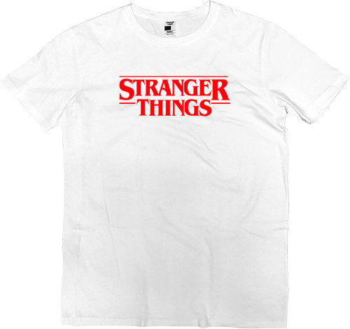 Kids' Premium T-Shirt - Stranger Things 1 - Mfest