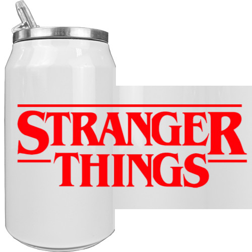 Aluminum Can - Stranger Things 1 - Mfest