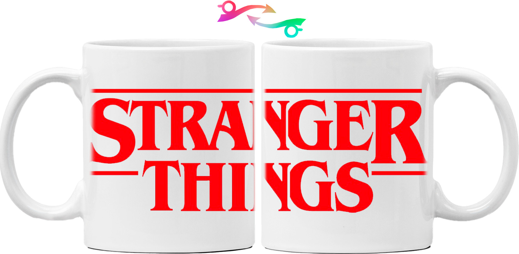 Mug - Stranger Things 1 - Mfest