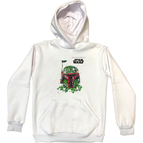 Kids' Premium Hoodie - Стар варс 2 - Mfest