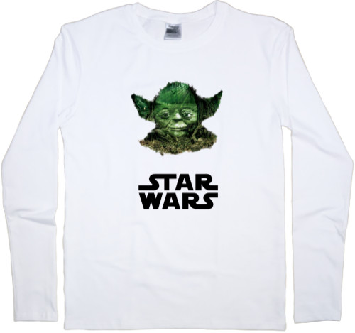 Men's Longsleeve Shirt - Star Wars - Mfest