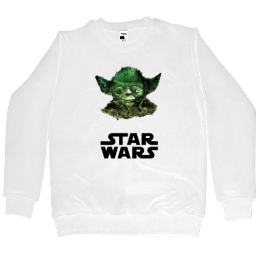 Men’s Premium Sweatshirt - Star Wars - Mfest