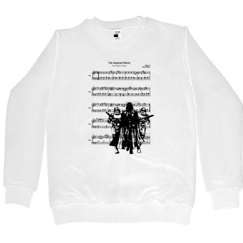 Kids' Premium Sweatshirt - Star Wars The Imperial March - Mfest