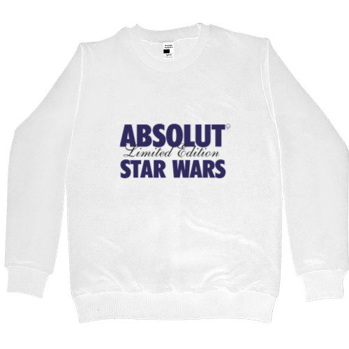 Men’s Premium Sweatshirt - Star Wars 8 - Mfest