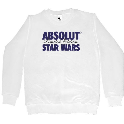 Women's Premium Sweatshirt - Star Wars 8 - Mfest