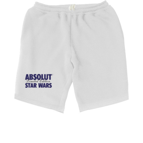 Men's Shorts - Star Wars 8 - Mfest