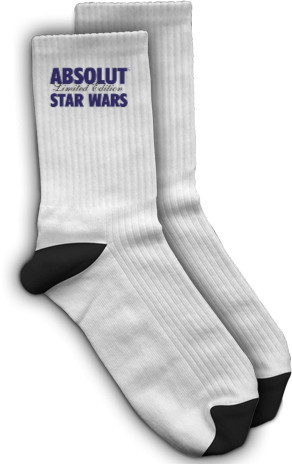 Socks - Star Wars 8 - Mfest