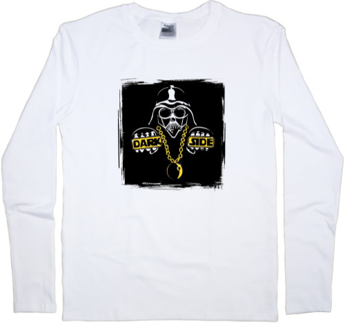 Men's Longsleeve Shirt - Star Wars 3 - Mfest