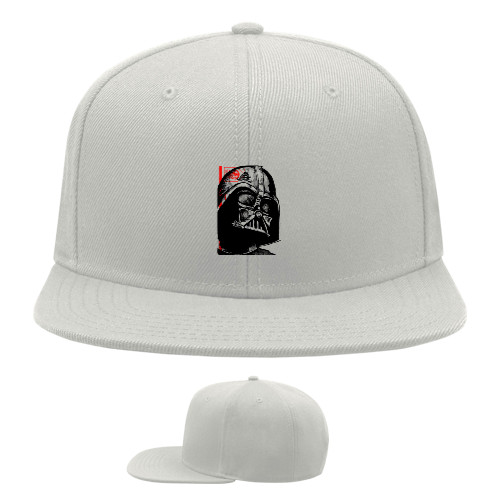 Snapback Baseball Cap - Darth Vader 3 - Mfest