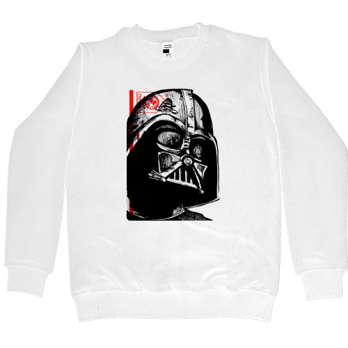 Kids' Premium Sweatshirt - Darth Vader 3 - Mfest