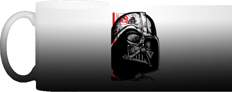 Magic Mug - Darth Vader 3 - Mfest