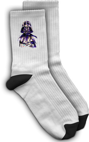 Socks - Darth Vader 2 - Mfest