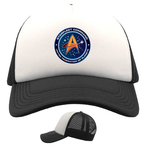 Star Trek StarFleet Command Badge