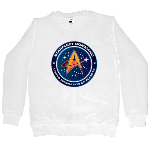 Star Trek StarFleet Command Badge