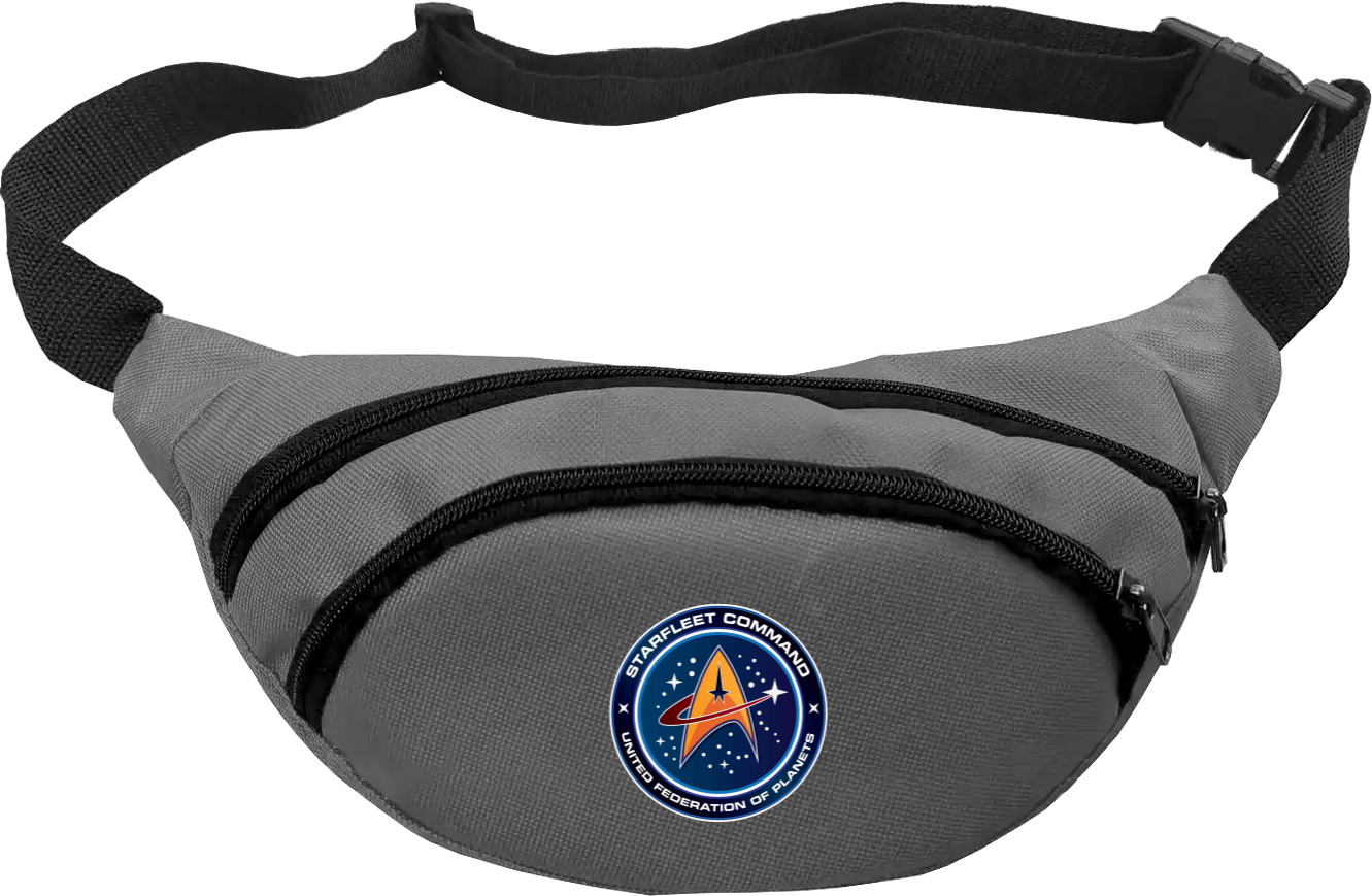 Fanny Pack - Star Trek StarFleet Command Badge - Mfest